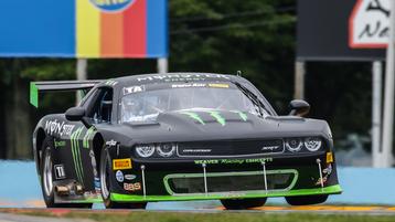 Boris Said Opens Up Watkins Glen Weekend Atop Practice Charts